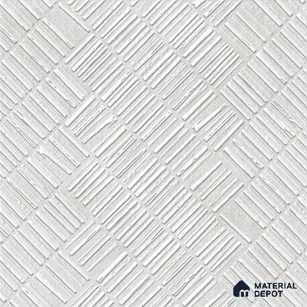Punch Wall Tile TL 07255 B Roxy 7606 Granula 1 ft x 1 ft Ceramic Matte Finish - 9 mm | Suitable For Kitchen, Bathroom | 2 mm Spacer is Mandatory